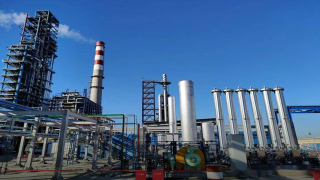 工业副产氢热电联供